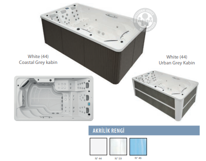 SWİMSPA CRETA-KOD 67203