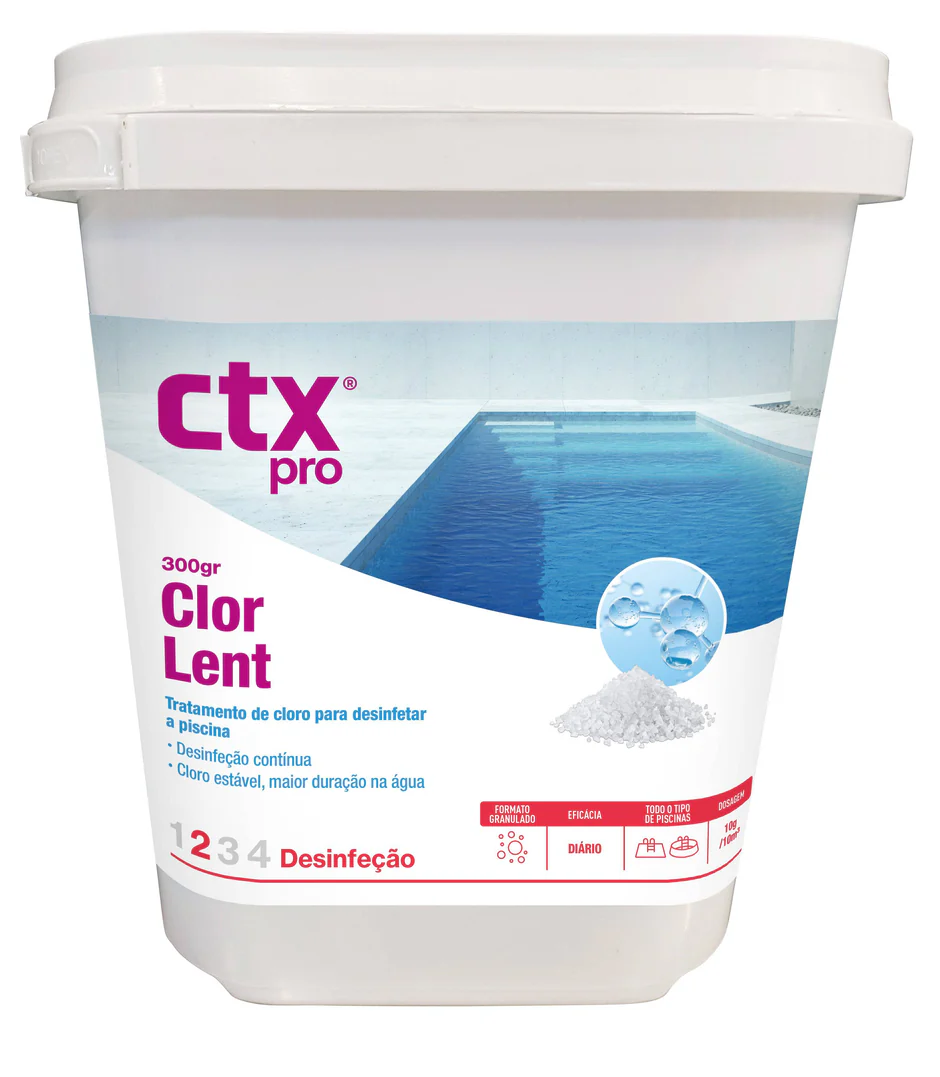 CTX-300GR CLORLENT GRANÜL