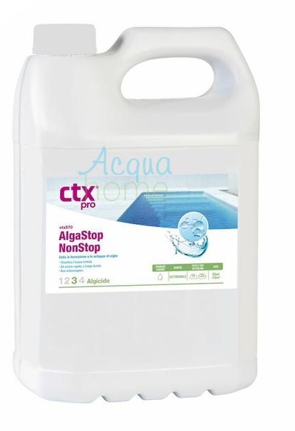 CTX-60 ALGASTOP CRİSTAL